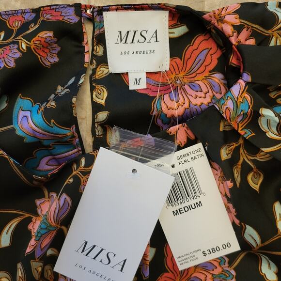 MISA Los Angeles Maxi Dress - Picture 7 of 12